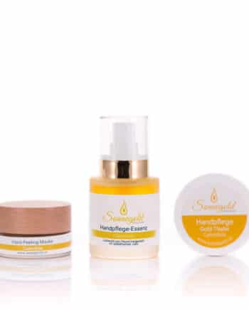 Sonnegold Handpflege-Set Calendula